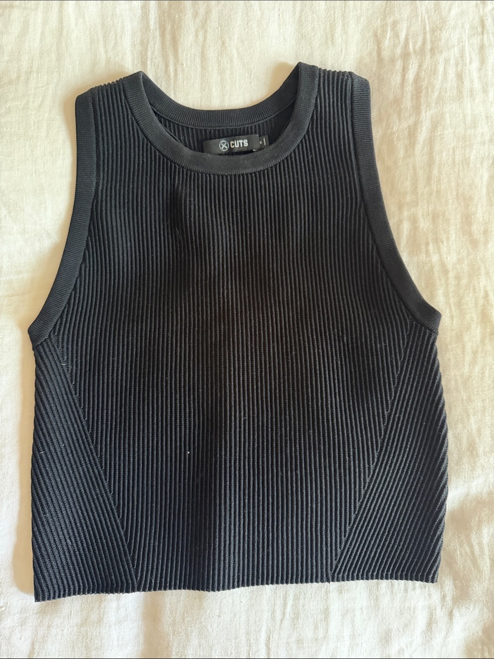 CUTS tank